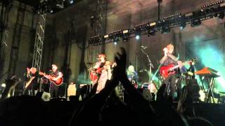 Of Monsters and Men - King And Lionheart - Live @ The Greek Theatre Berkeley 10.16.15