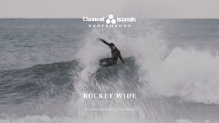 ROCKER WIDE SQUASH|CHANNEL ISLANDS