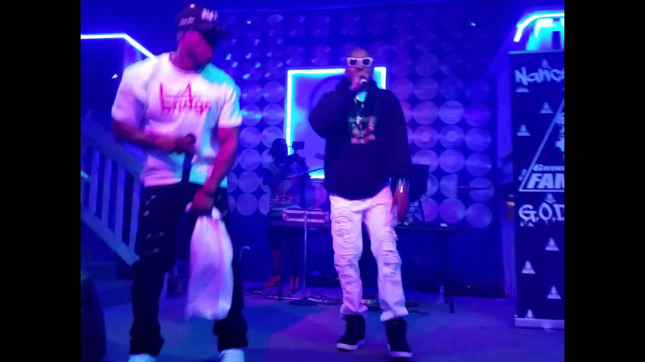 MazeOne & Big Popz @ Cloud 9 Hampton Beach NH 5/27/2017