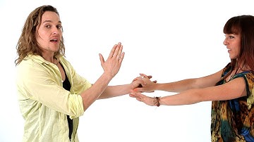 How to Do the Zouk Infinity Step | Latin Dance