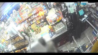 Police Seek Botched Robbery Suspects Who Failed To Rob Brooklyn Bodega