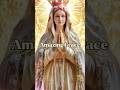 Amazing Grace, Instrumental Music, Through Mary🌹#mary #maria #shortsfeed #shorts