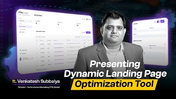 Dynamic Landing Page Optimization Tool Explained