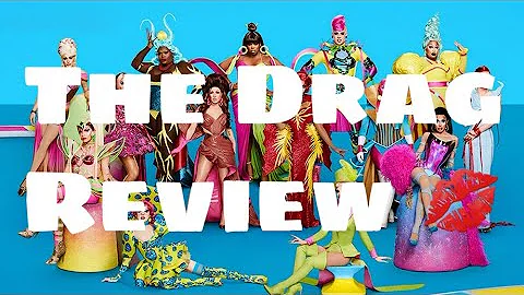 The Drag Review Ep 3: RPDR Season 14 ep 3