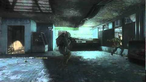 Funny Black Ops Spawn Kill Glitch