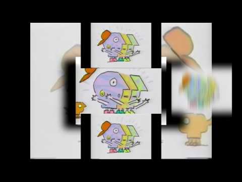 [YTPMV] PBS Kids Logo 1993 Scan V2