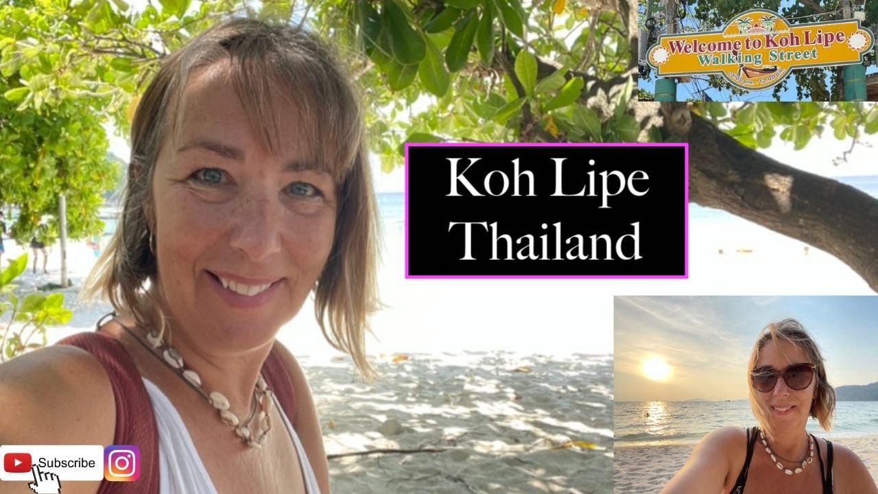 Discover Koh Lipe - Thailand 🇹🇭 Part 1 - YouTube