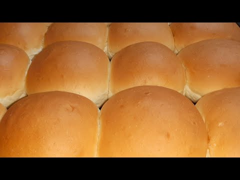 Vídeo: Pãezinhos De Hambúrguer Caseiros: Mais Fáceis De Fazer Do Que Você Pensa