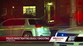 Cincinnati police investigating deadly shooting in Roselawn early Wednesday by WLWT 447 views 20 hours ago 1 minute, 31 seconds