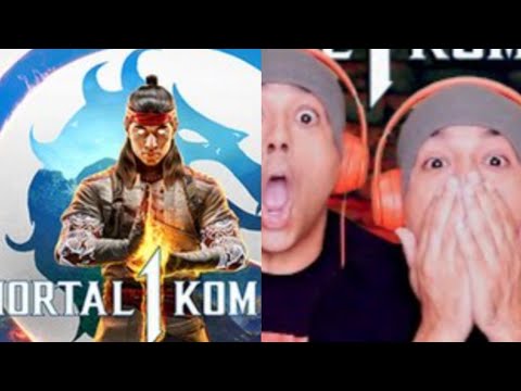 Dashie is so funny when it comes to jokes An hilarious joke on Shang Tsung in Mortal Kombat 1!. 