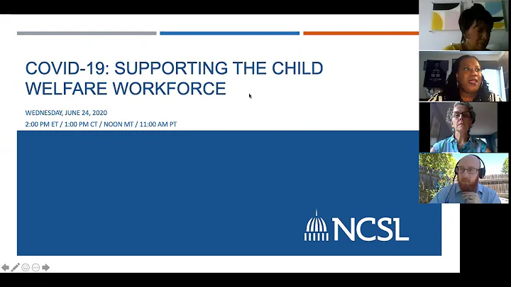 COVID-19: Supporting the Child Welfare Workforce