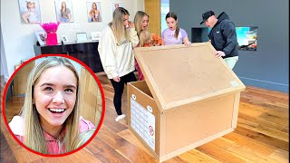 YOU WILL NEVER GUESS WHAT'S IN THIS MYSTERY BOX!!