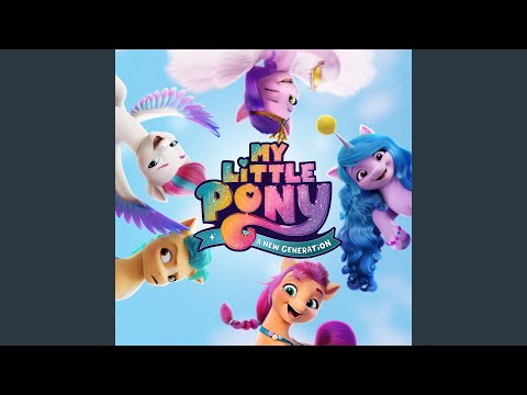 My Little Pony, Vanessa Hudgens & Kimiko Glenn - I'm Lookin' Out For You