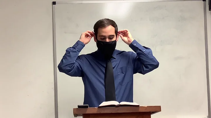 Psalm 2- Blessed are all who take refuge in him