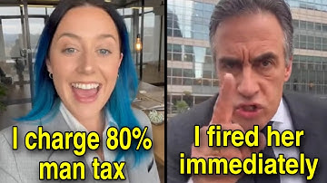 Feminist Gets Fired Seconds After Posting This On Social Media…