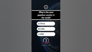 Geography Quiz Part 17 #geographyquiz #geographygk #geography