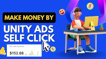 Unity ads self click app | Unity ads self trick | Unity ads latest SDK || A.S DEVELOPERS | High earn
