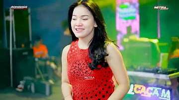 ROMANSA NYES - DJ CACA FT DJ LULU - ALL ARTIS - HAPPY ANNIVERSARY NEW SEKALA CAFFE