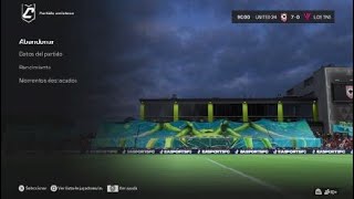 Los Tns VS United 24 (Liga #2)