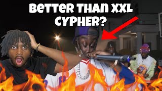 AMP FRESHMAN CYPHER 2023! Ft Lil Yachty! The Greatest CYPHER YET! Must Watch!