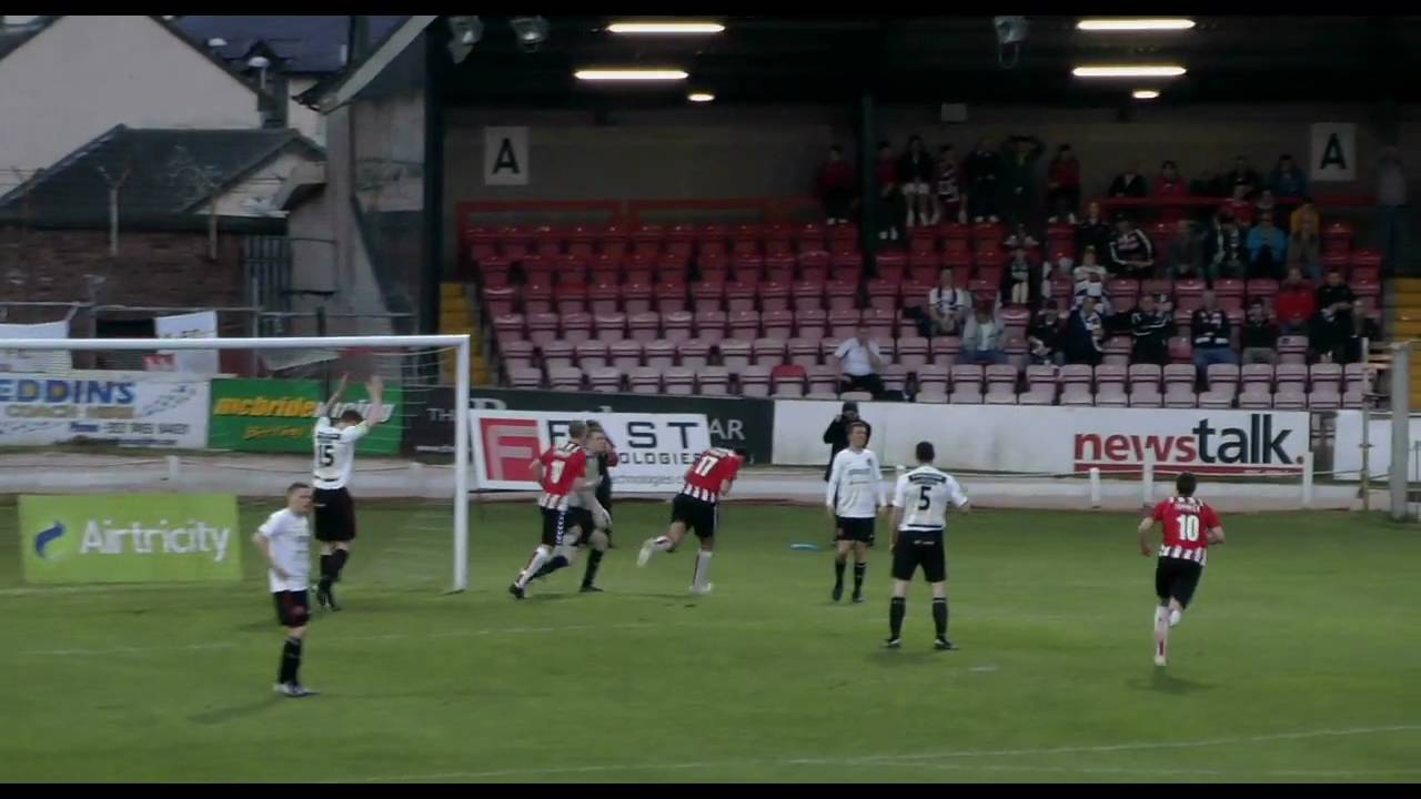 DERRY CITY vs Dundalk