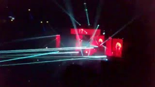 David Guetta Hannover - 2015