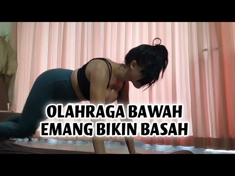 GERAH BANGET OLAHRAGA PAGI