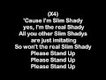 Eminem - The Real Slim Shady [HQ Lyrics]