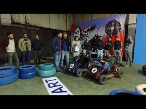 ვაკის გამგეობის ტურნირი კარტინგში, ბილიარდში, მაგიდის ჩოგბურთსა და სროლაში