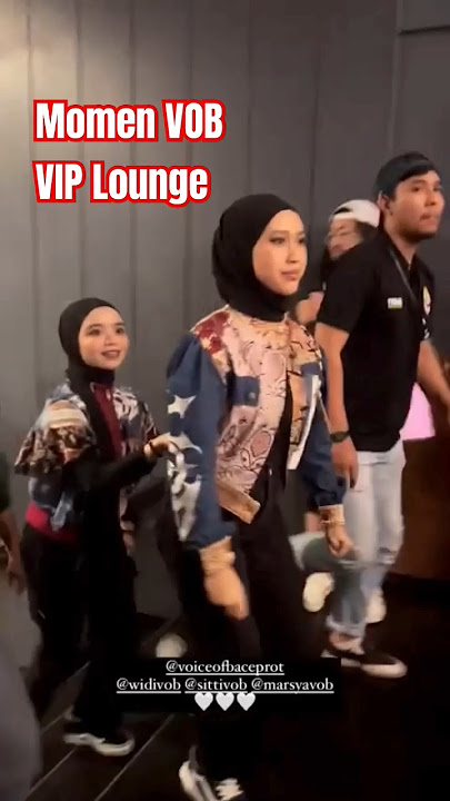 MOMEN VOB DI MALAYSIA#shorts #short #baladceprot #vob #voiceofbaceprot #marsyavob #sittivob #widivob