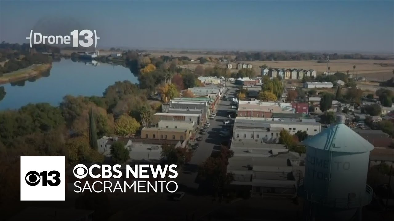City of Isleton may slash fire services amid financial struggles - YouTube