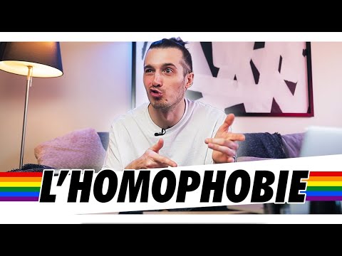 L’HOMOPHOBIE – T’AS 5 MINUTES ?