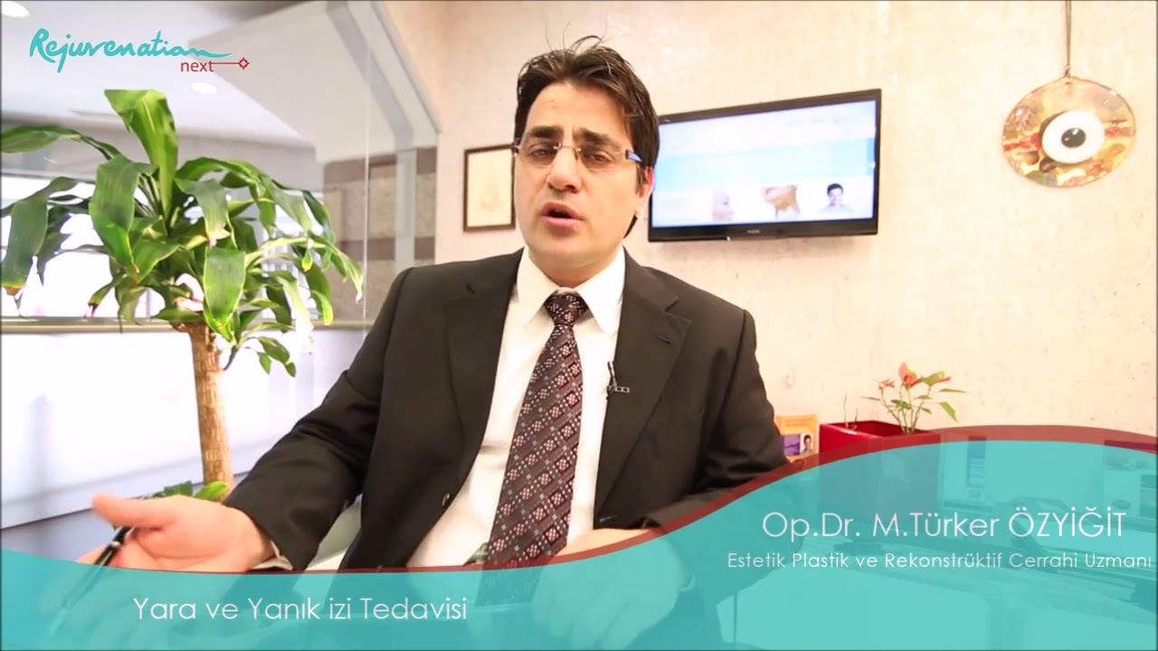 إخفاء اثار الحروق والندبات Burn & Scar Treatment - YouTube