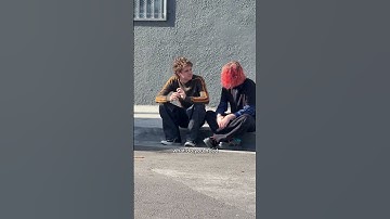 Thumbnail of (this is a new song)