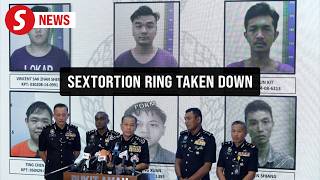 BUSTED: 'Sextortion', job scam syndicate led by 23-year-old mastermind