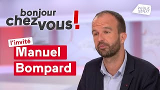 Manuel Bompard: 