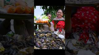 CRABS 100KG!!! #Donation #shorts #ytshorts #food #cooking #youtubeshorts #video #trending