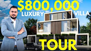 $800,000 5 BHK PARK GREENS LUXURIOUS VILLA IN DAMAC HILLS 2, DUBAI | DAMAC D2 | @Rizwanrealtor by Habico Properties 11,281 views 5 months ago 10 minutes, 44 seconds