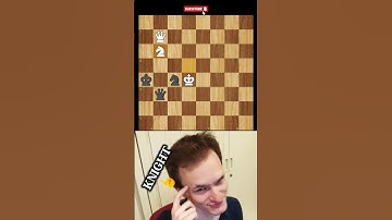 "Brilliant move by the Knight 🧠♞" #chess #shorts #chessgame #knight #chesscom #short #gaming #viral