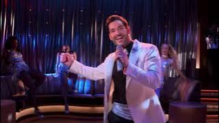 Lucifer 6x06 - Lucifer sings You Got It
