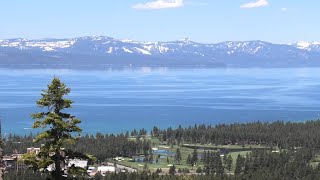 Hiking Van Sickle State Park - South Lake Tahoe, CA 5/24 (4K)