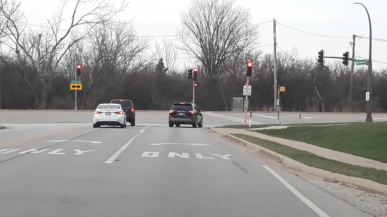 Winfield Rd (Winfield) Both Directions YouTube