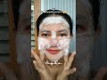 bubble cleanser🫧🫧🫧 #facecleanser #focalskin #porecleansing #shorts #beauty