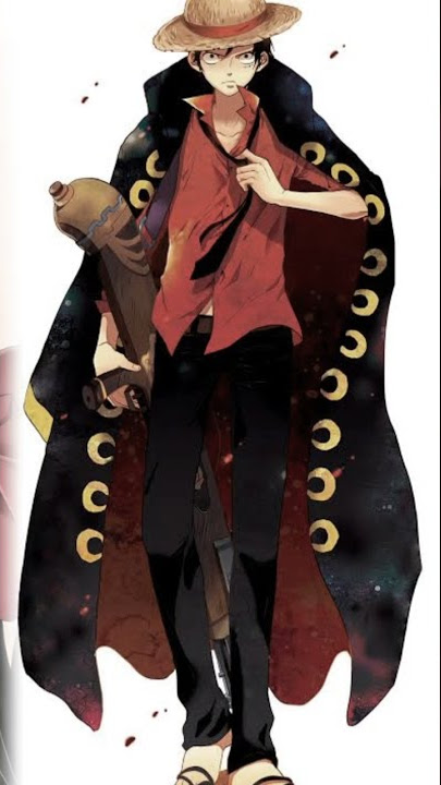 story' wa ship Luffy boa Hancock