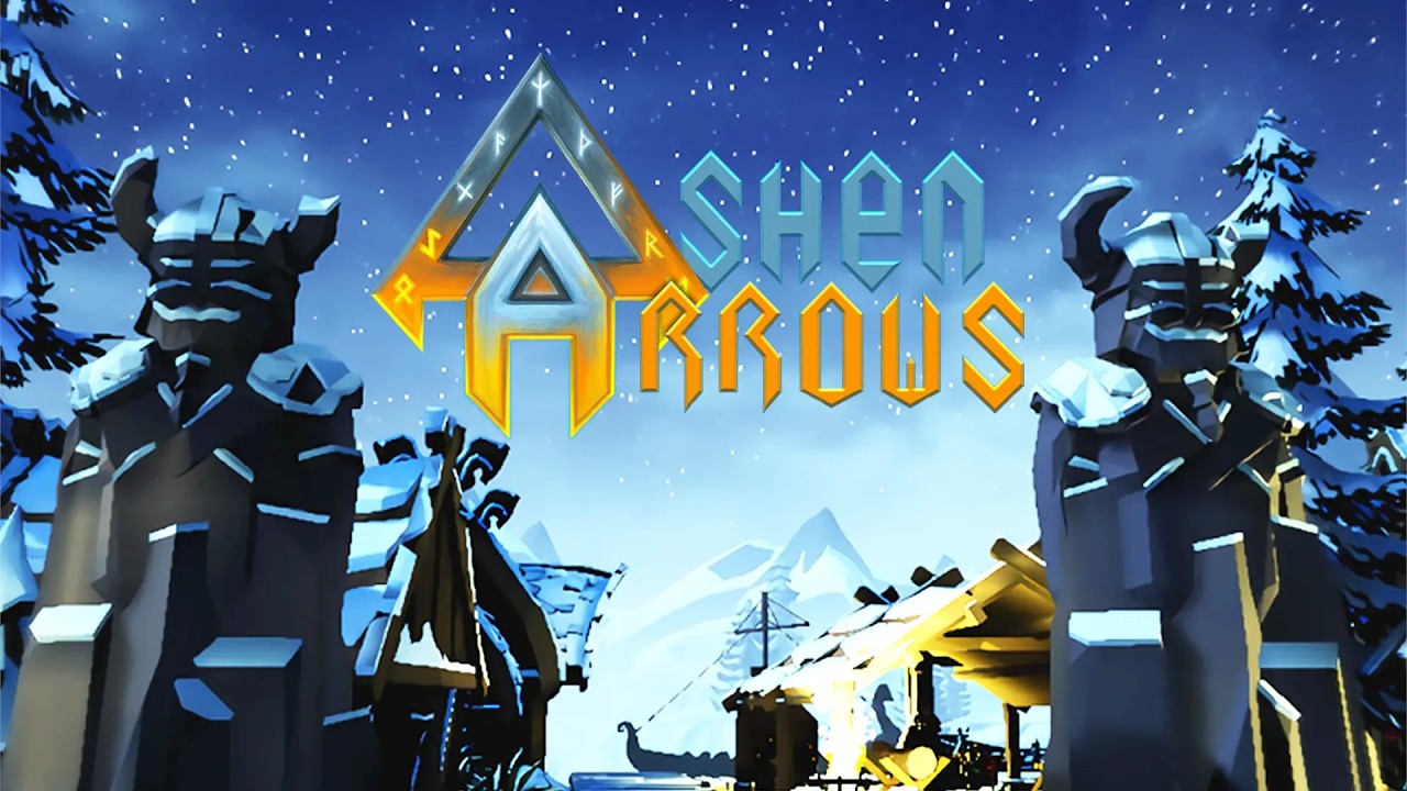 ChristCenteredGamer.com plays Ashen Arrows VR