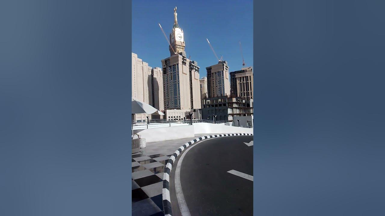 Address Jabal Omar Hotel Makkah - July 23