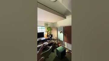 Recording Studio Install Complete With 22 Of Our 4” & 8” Fabric Upgrade Bass Traps!