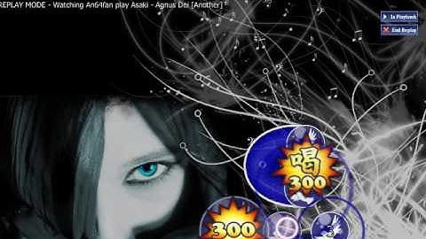 osu!: Asaki - Agnus Dei