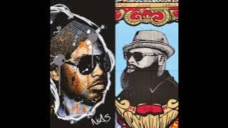 Black Thought ft Nas - A Love Letter to Hip Hop (50th Anniversary of Hip Hop).