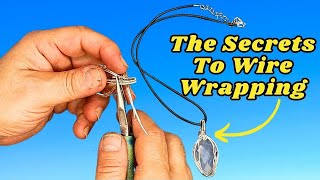DIY Wire Wrapped Jewelry: Step-by-Step Tutorial